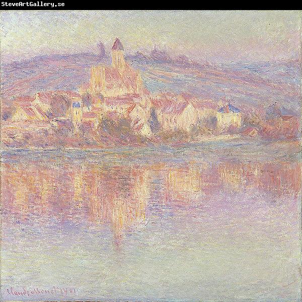 Claude Monet Vetheuil